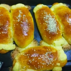 Roti Isi Kelapa