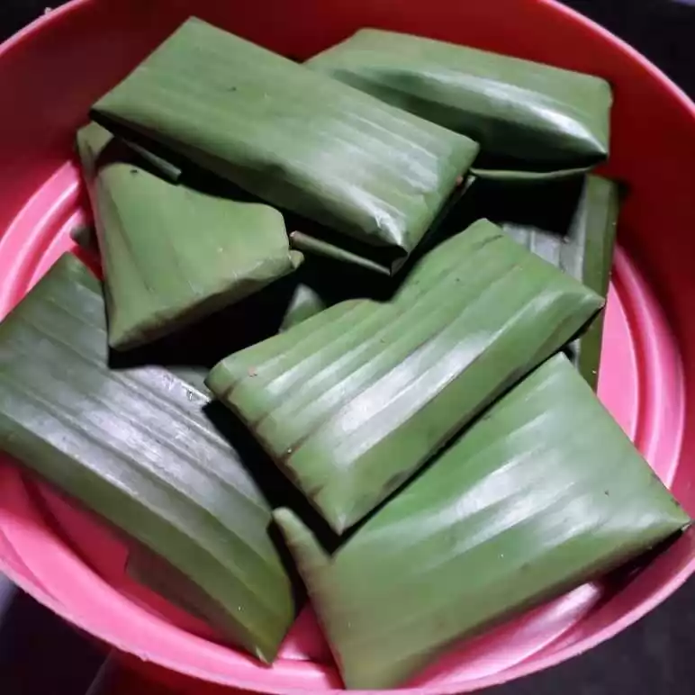 Step 5 Lemet Singkong