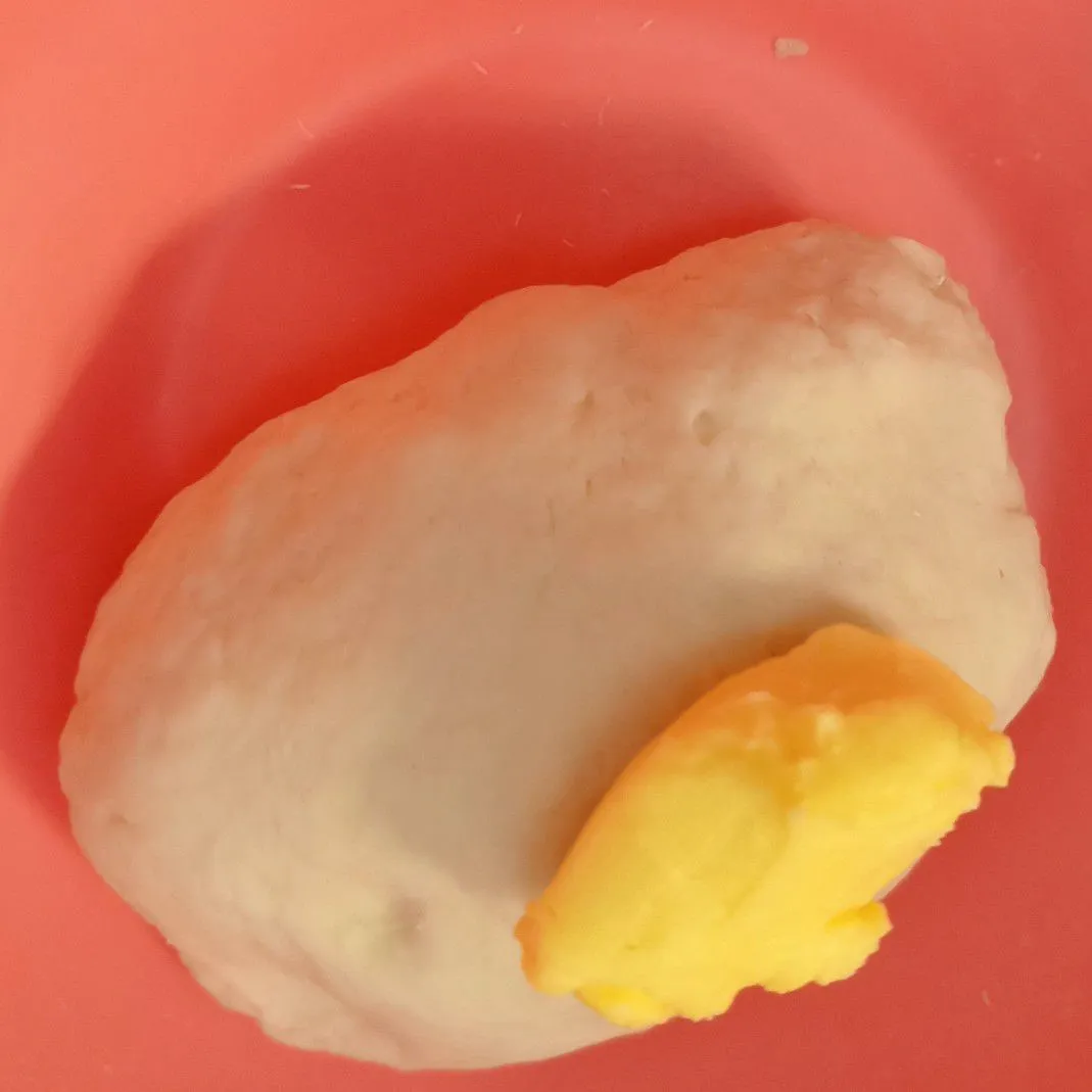 Step 4 Donat Minimalist