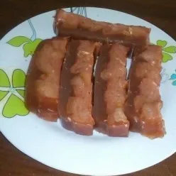 Puding Roti Tawar #JagoMasakMinggu6