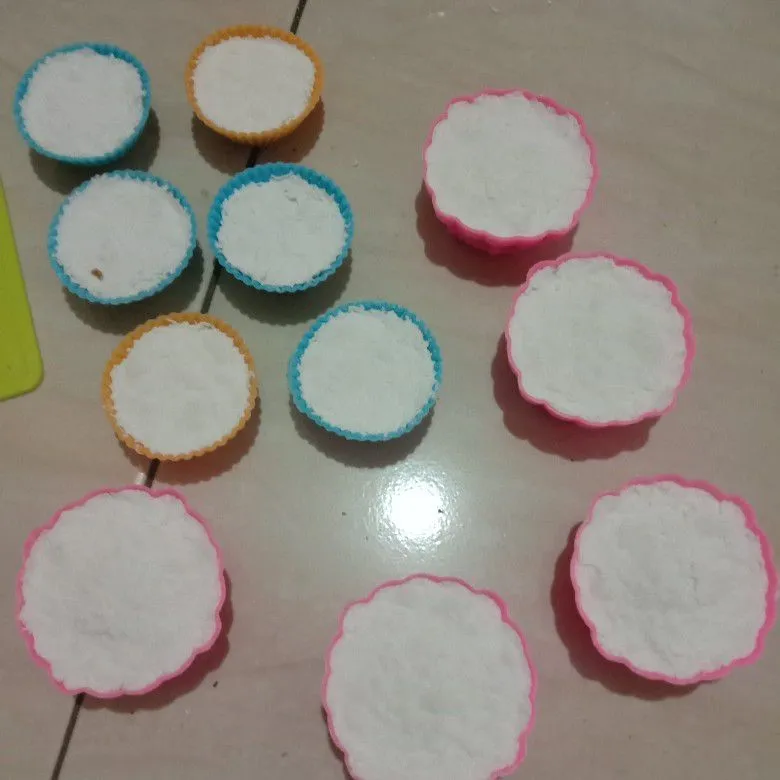 Step 4 Awug Tepung Ketan