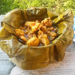 Tum Grobog Khas Bali #JagoMasakMinggu6