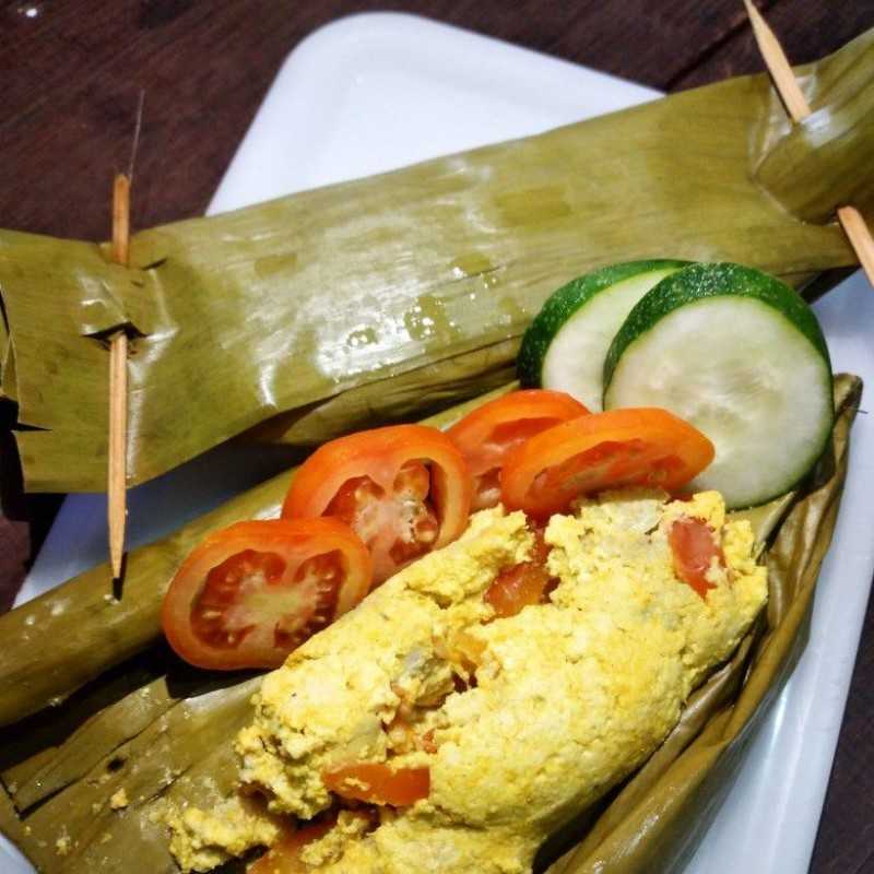 Resep Pepes Tahu Udang Jagomasakminggu6 Dari Chef Niang Islami Yummy App