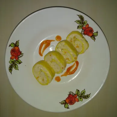 Rolade Tahu #JagoMasakMinggu6