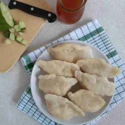 Pempek Nasi