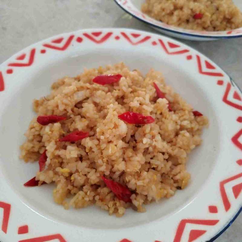 Resep nasi goreng sederhana