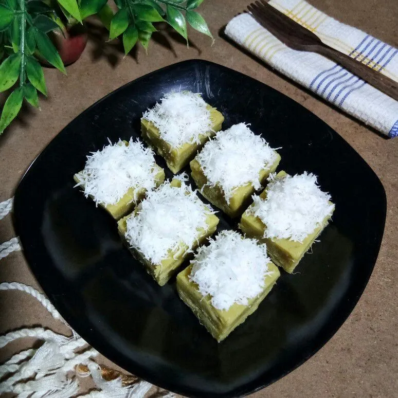 Gethuk Ubi #JagoMasakMinggu6