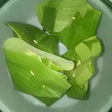 Kukus selama 30 menit hingga semua bahan matang. Angkat dan sajikan.