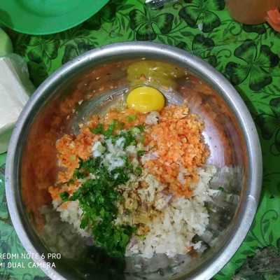  Resep Siomay Vegetarian  JagoMasakMinggu6 dari Nofita 
