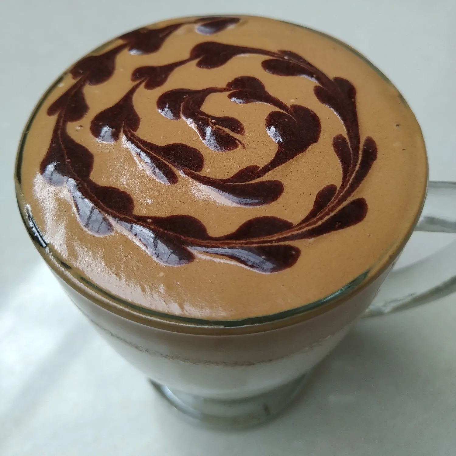 Step 5 Dalgona Coffee
