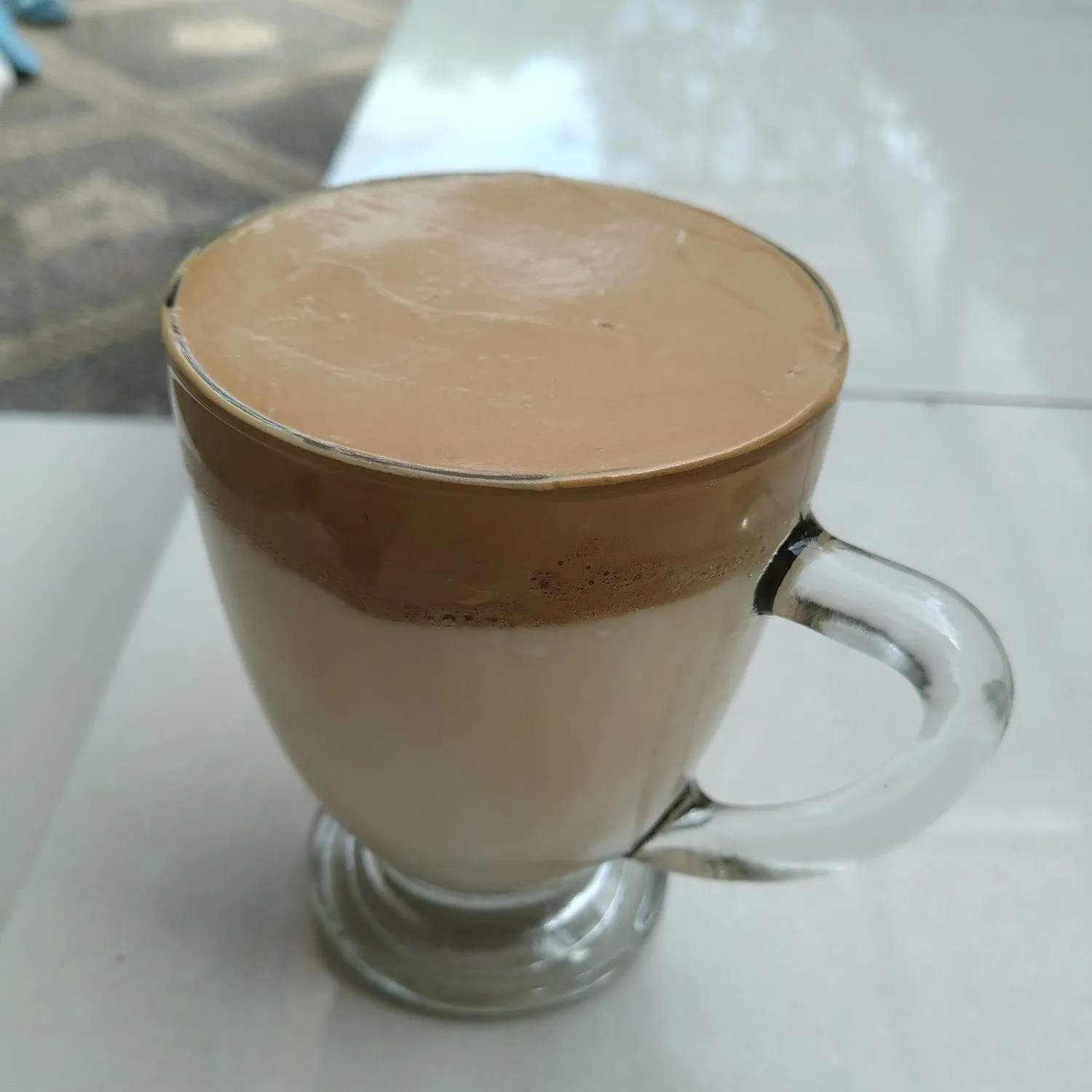 Step 4 Dalgona Coffee