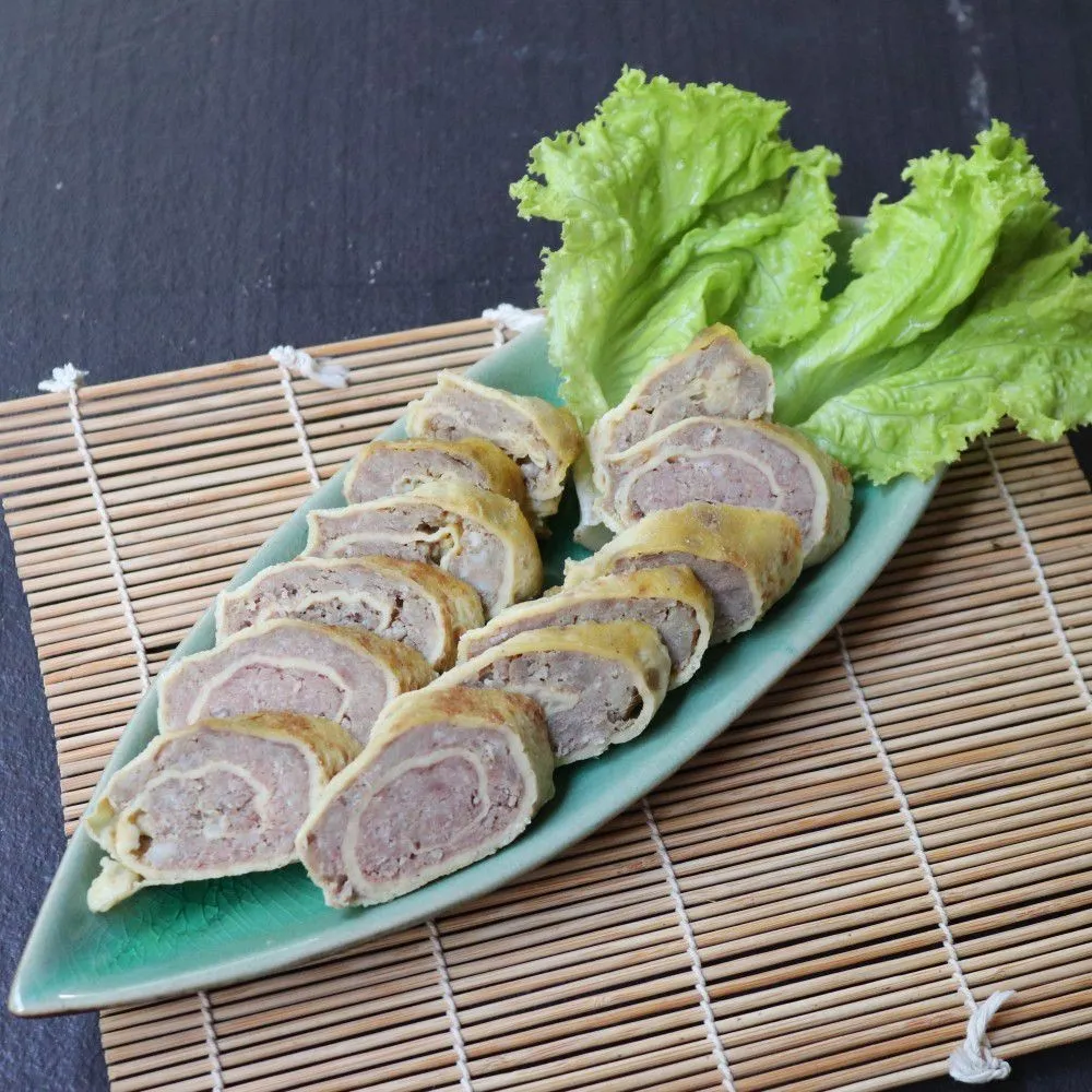 Rollade Daging Sapi #JagoMasakMinggu