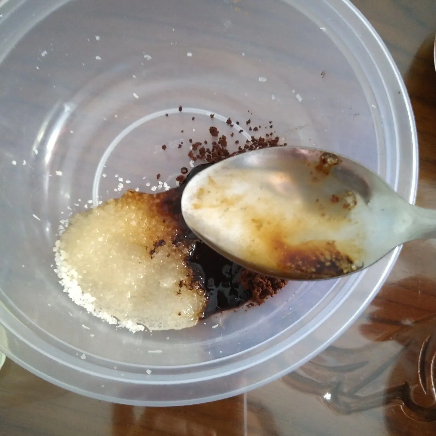 Step 2 Dalgona Coffee