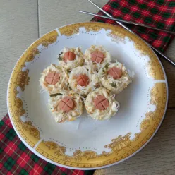 Tahu Kribo Bihun #JagoMasakMinggu6