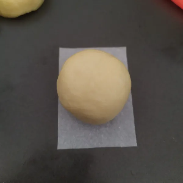 Istirahatkan kembali selama 15 menit.