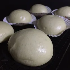 Bakpao #JagoMasakMinggu6