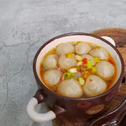 Cilok Kuah Pedas #1Resep1NasiBungkus
