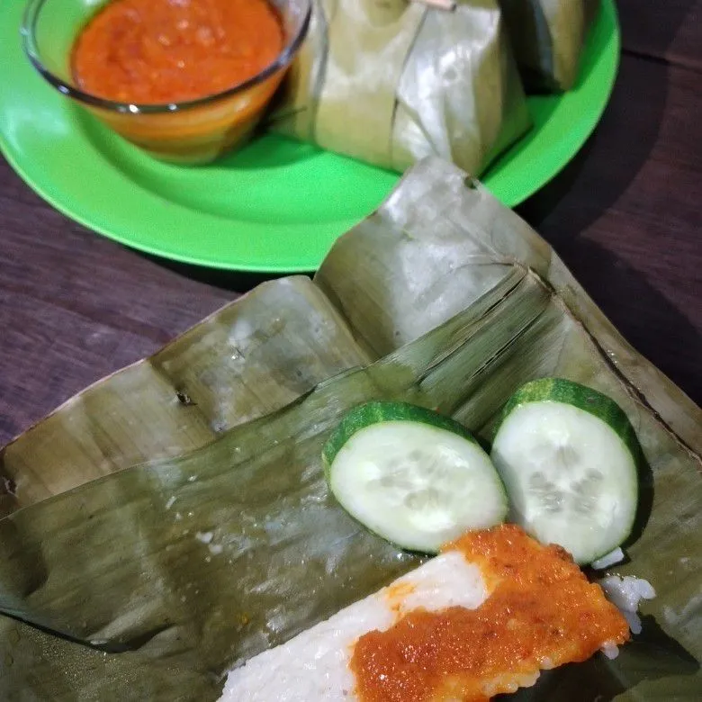 Nasi Pundut #JagoMasakMinggu6