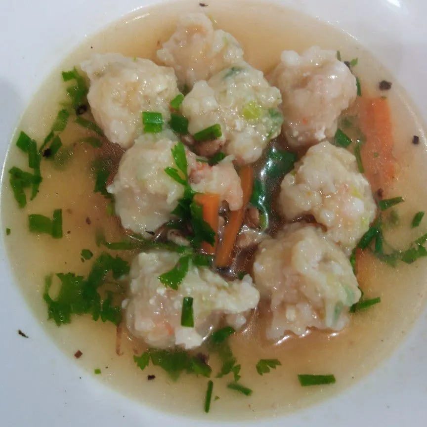 Baso Udang