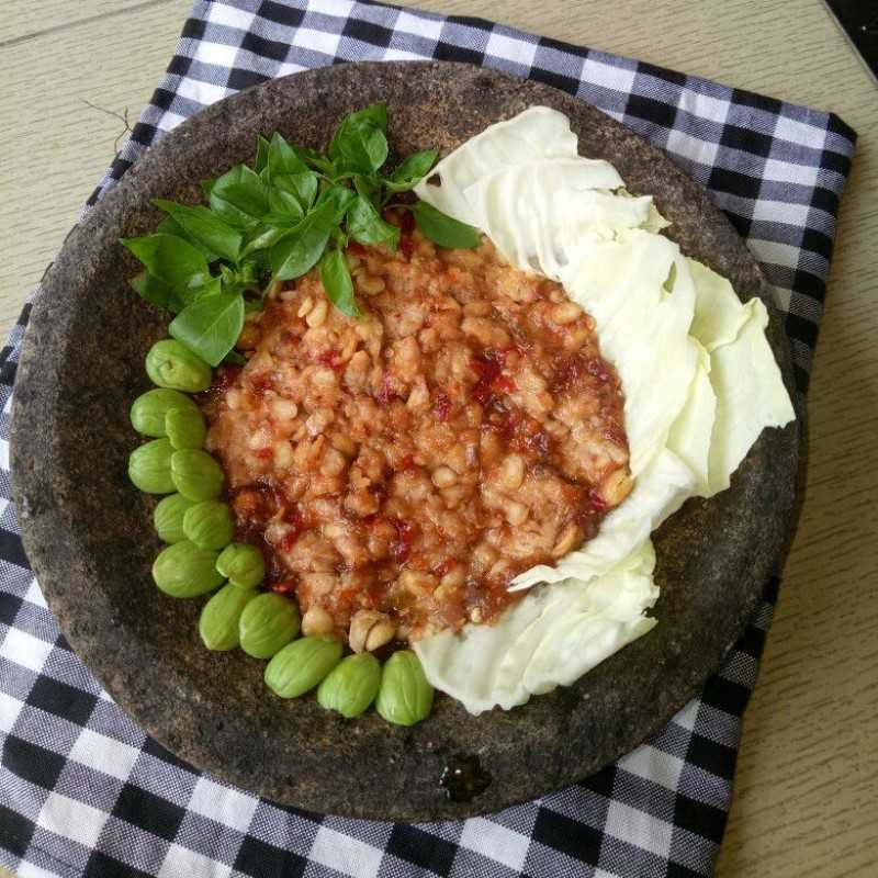 Resep Tempe Penyet Jagomasakminggu6 Dari Nungki Wardani Yummy Co Id