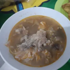 Sayur Asem Asem Tetelan Sapi #1Resep1NasiBungkus