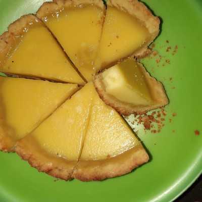 Resep Pie Susu Teflon Anti Gagal 1resep1 Dari Chef Valenmaris Yummy App
