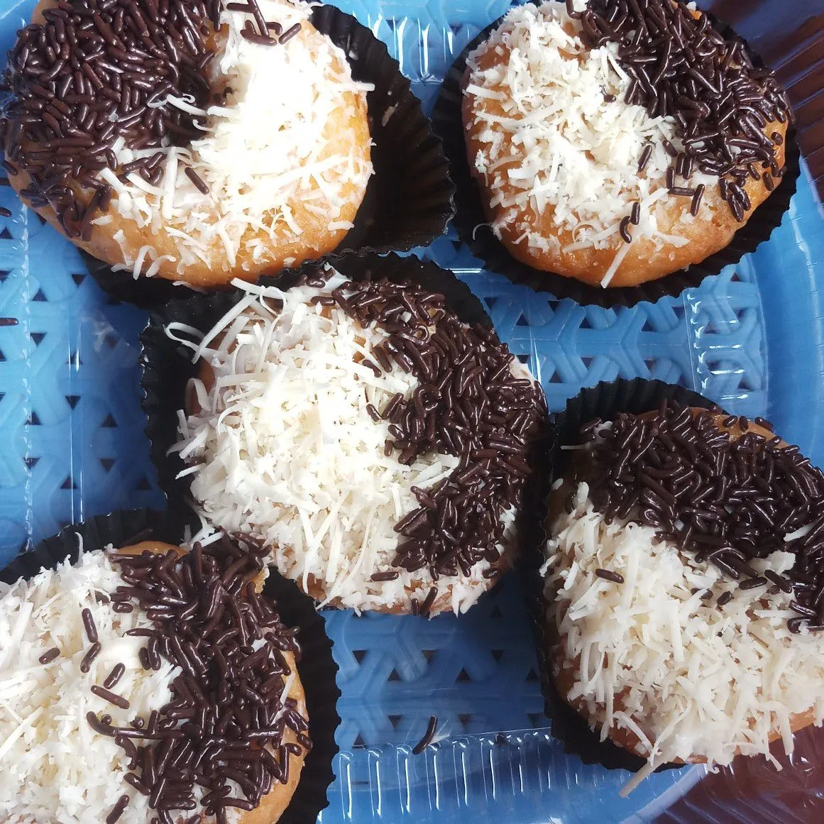 Donat Kentang Idiot #1Resep1NasiBungkus