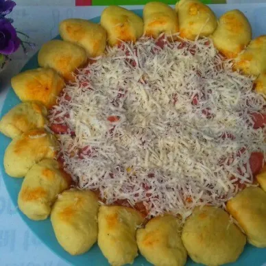 Pizza Tanpa Telur
