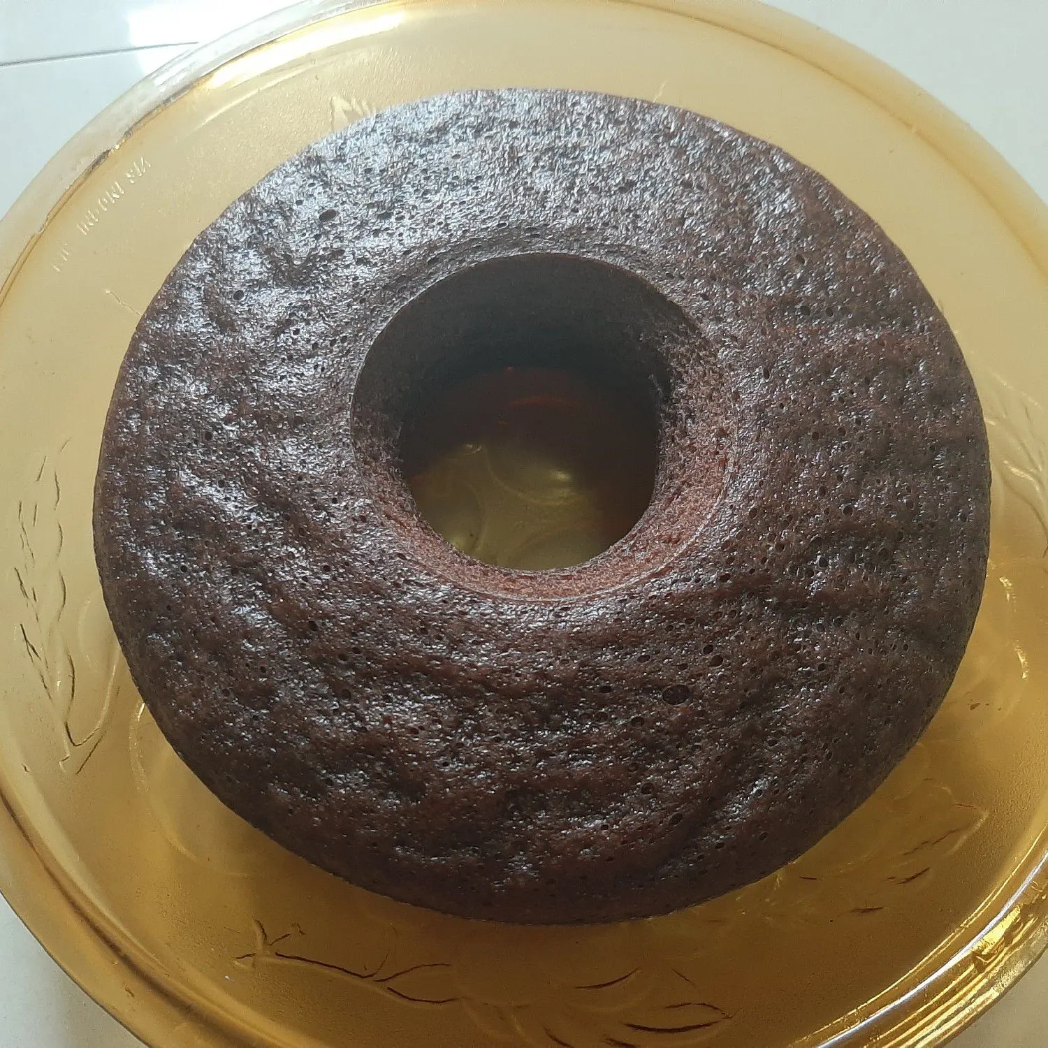 Step 5 Bolu Kukus Chocolatos