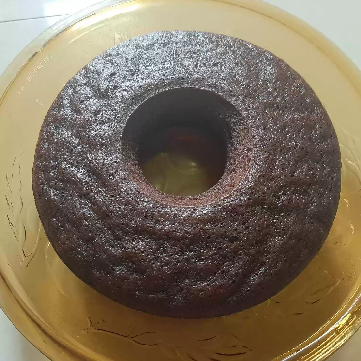 Step 5 Bolu Kukus Chocolatos
