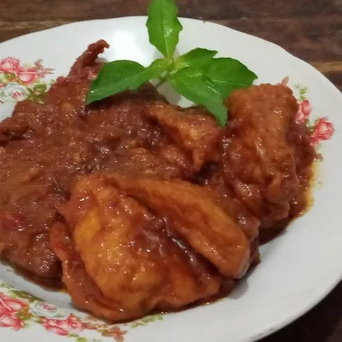 Krengsengan Daging Tahu #1Resep1NasiBungkus