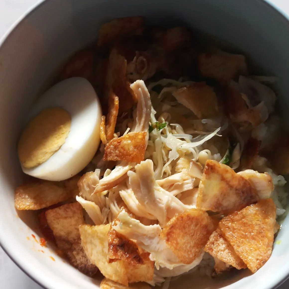 Soto Ayam Homemade #1Resep1NasiBungkus