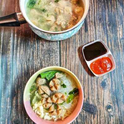  Resep  Masakan Kuah Bakso  Sapi Ala Abang  Abang  Yummy co id