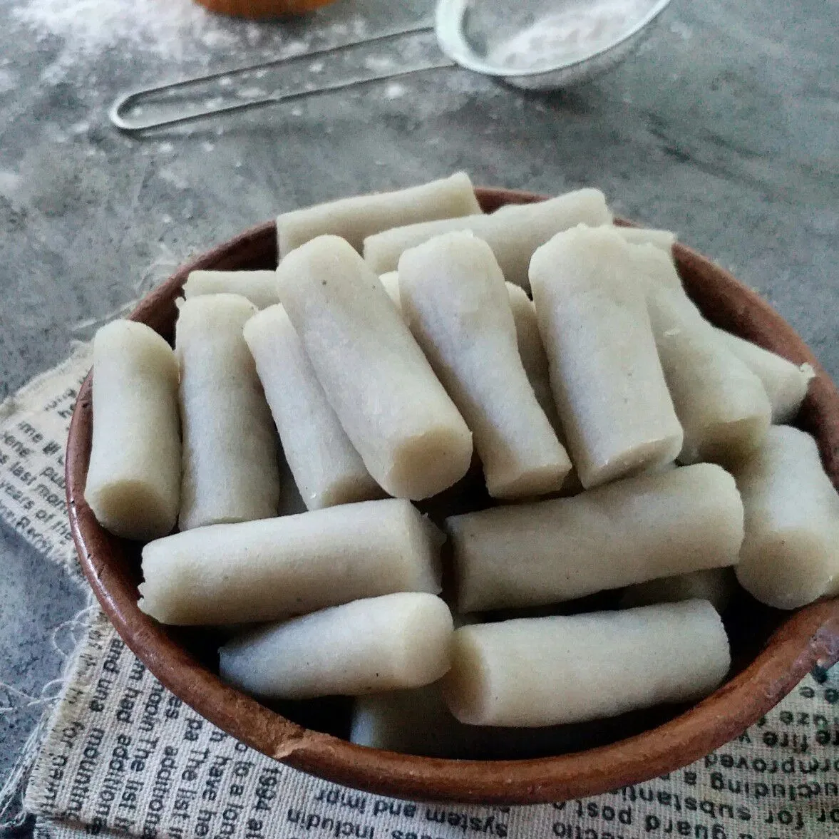 Garratteok #JagoMasakMinggu6