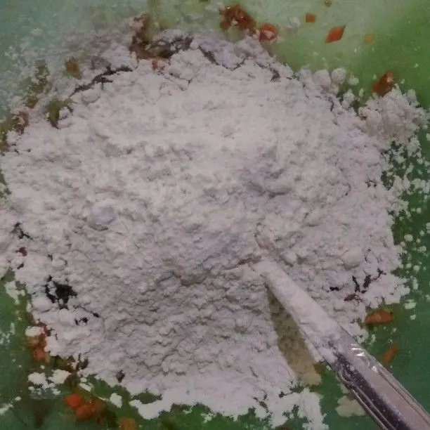 Step 2 Dimsum Udang
