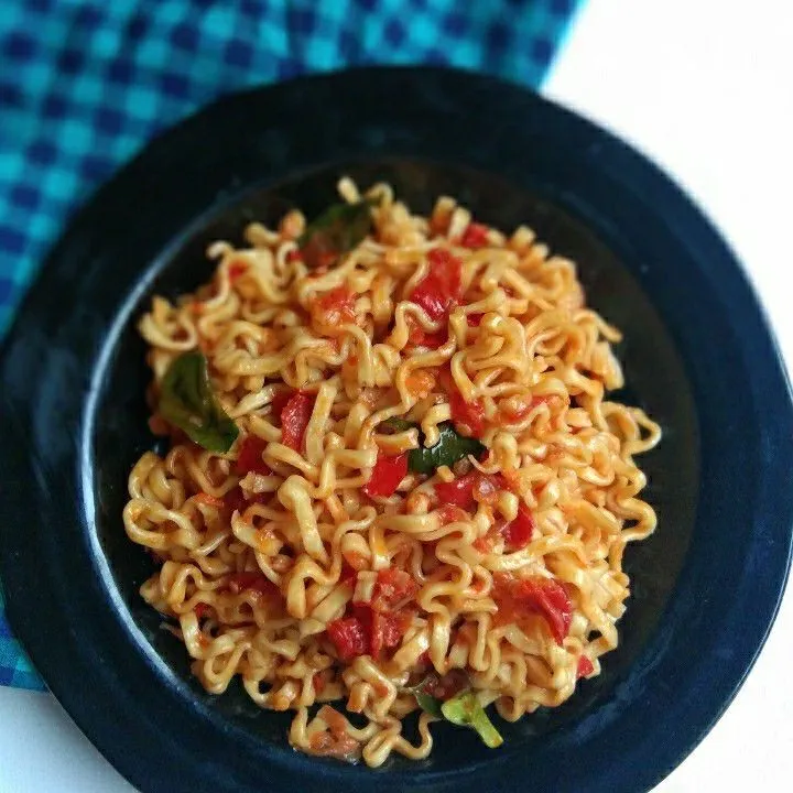Mie Goreng Merah