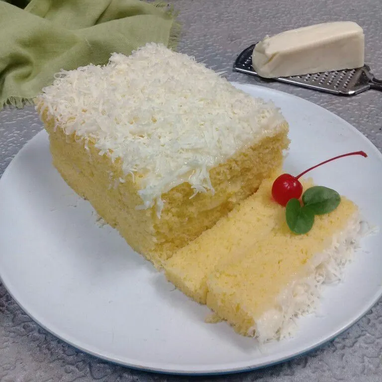 Inovasi Terbaru Untuk Acara, 5 Resep Bolu Sederhana yang Lezat dan Mudah Resep Bolu Susu Keju #JagoMasakMinggu6 Sederhana Rumahan dari Mama Queen