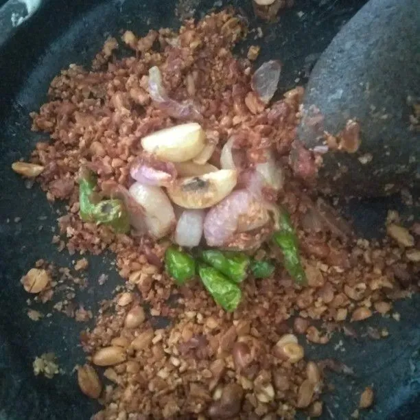 Step 6 Dimsum Udang