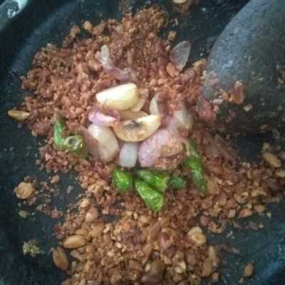 Step 6 Dimsum Udang #JagoMasakMinggu6