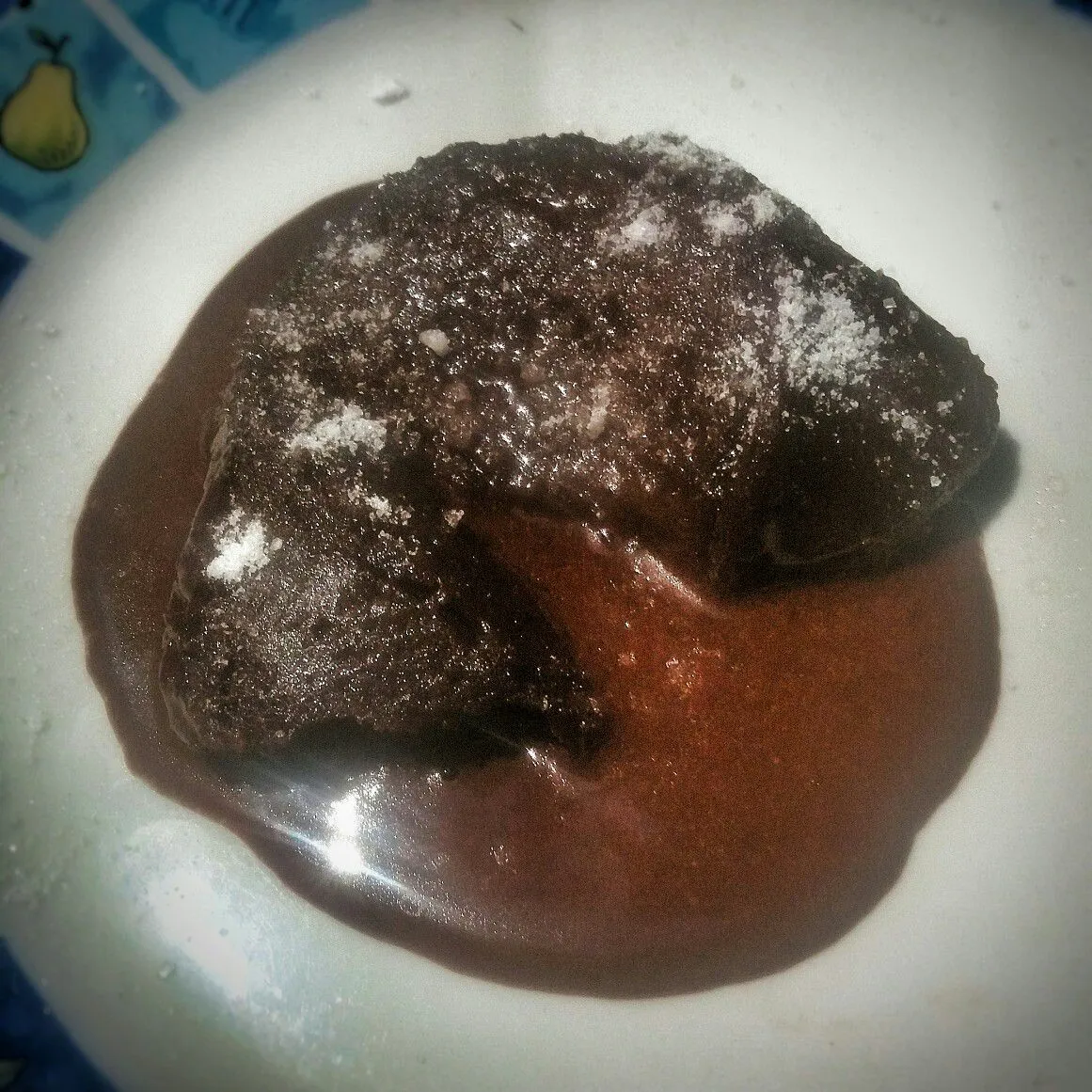 Chocolatos Lava Cake #JagoMasakMinggu6