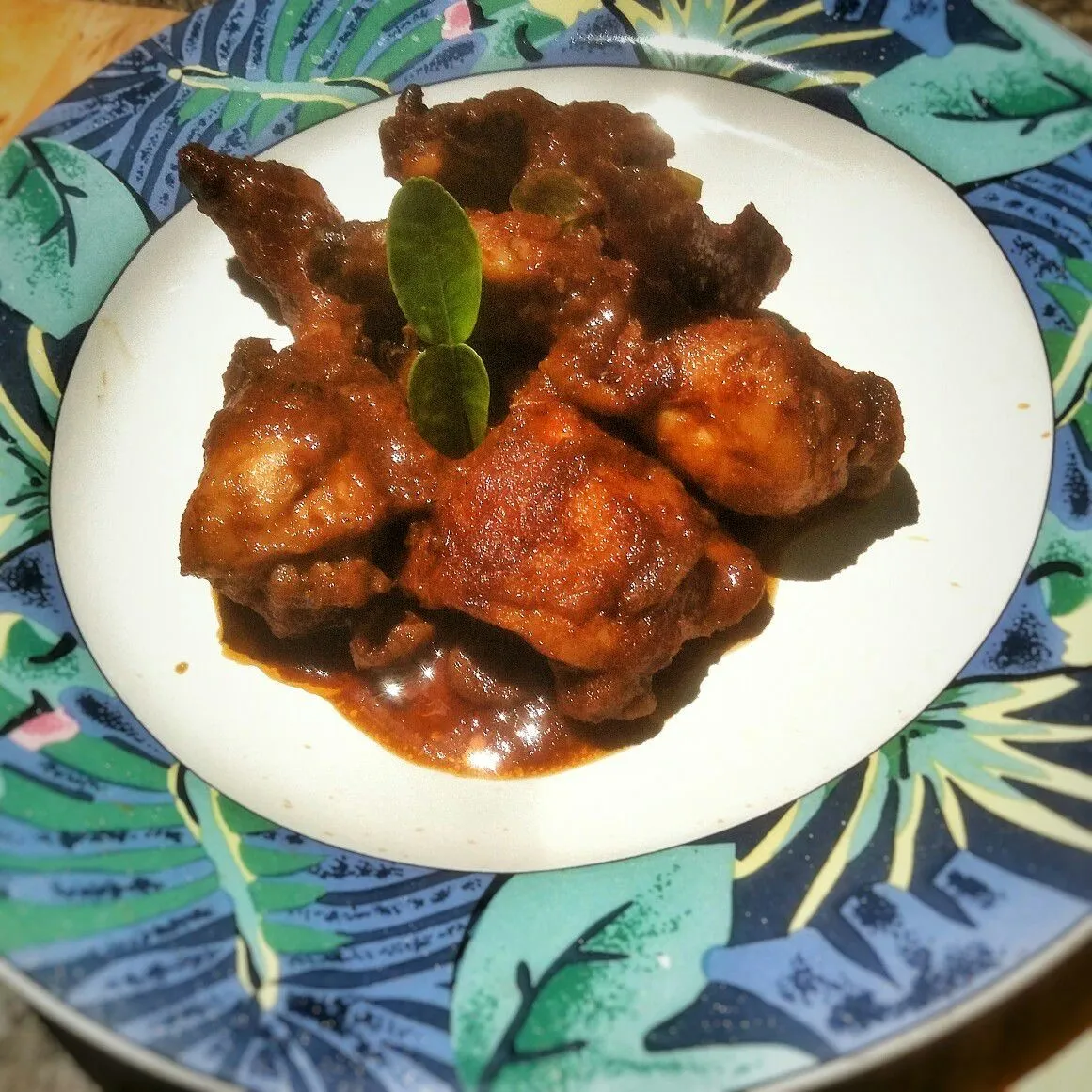 Ayam Semur Bali #1Resep1NasiBungkus