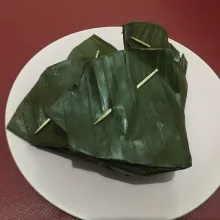 Kue pipis siap dihidangkan.