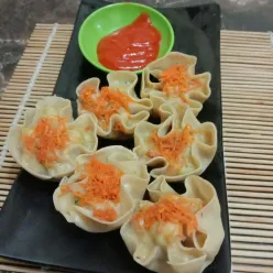 Somay Ayam Udang #JagoMasakMinggu6