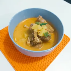 Kreasi Ayam Bumbu Lodeh