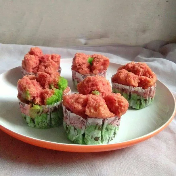 Bolu Kukus Eggless #JagoMasakMinggu6