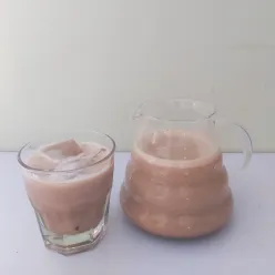 Kopi Susu 1 Liter