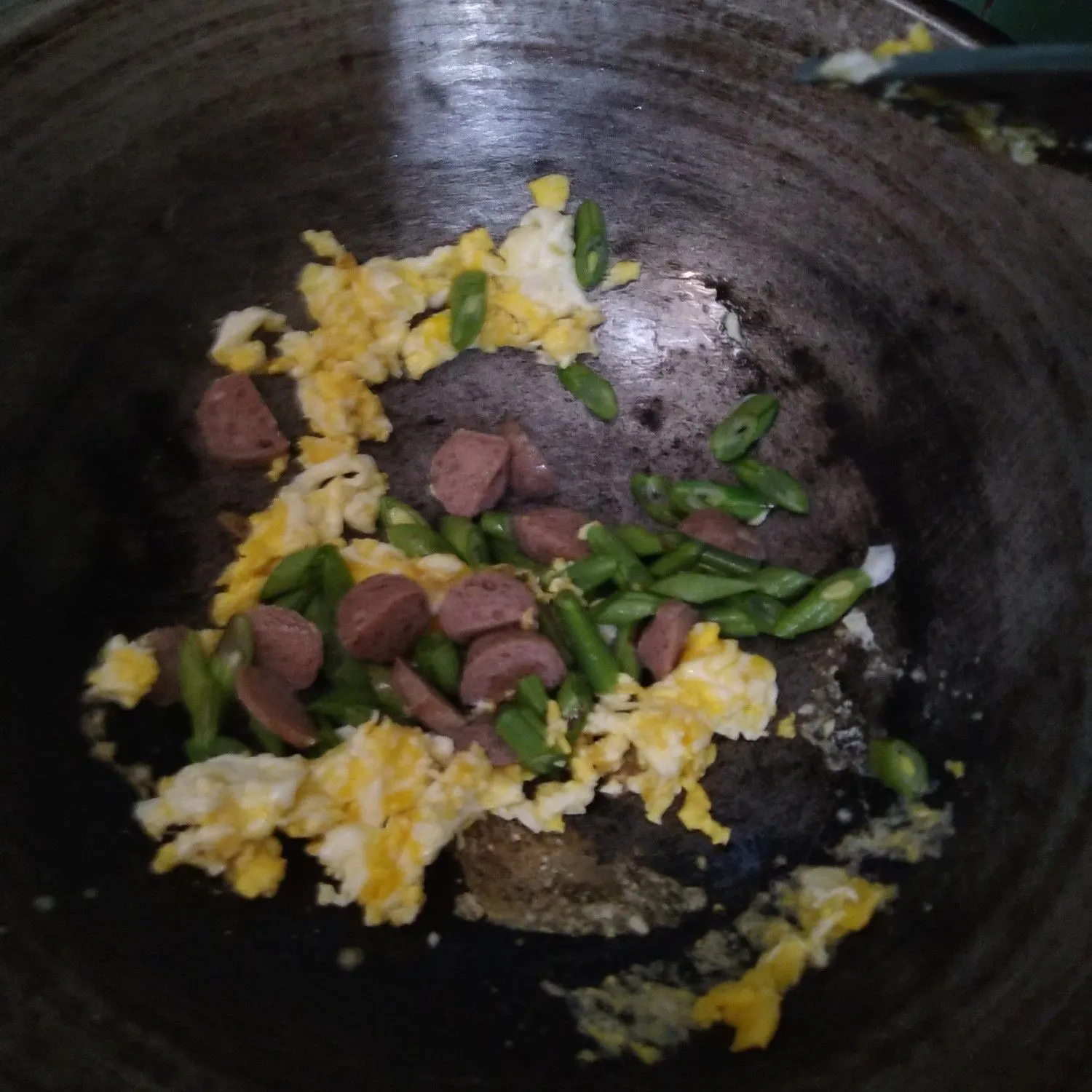 Step 3 Nasi Goreng Simpel
