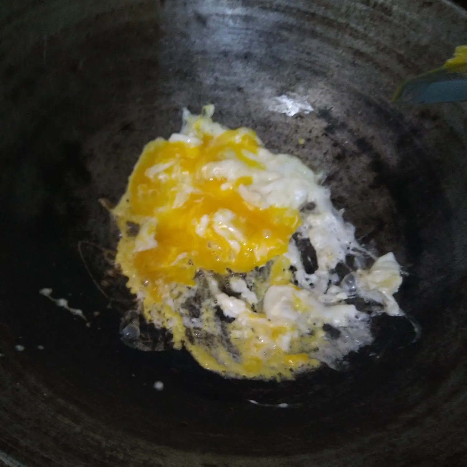 Step 2 Nasi Goreng Simpel