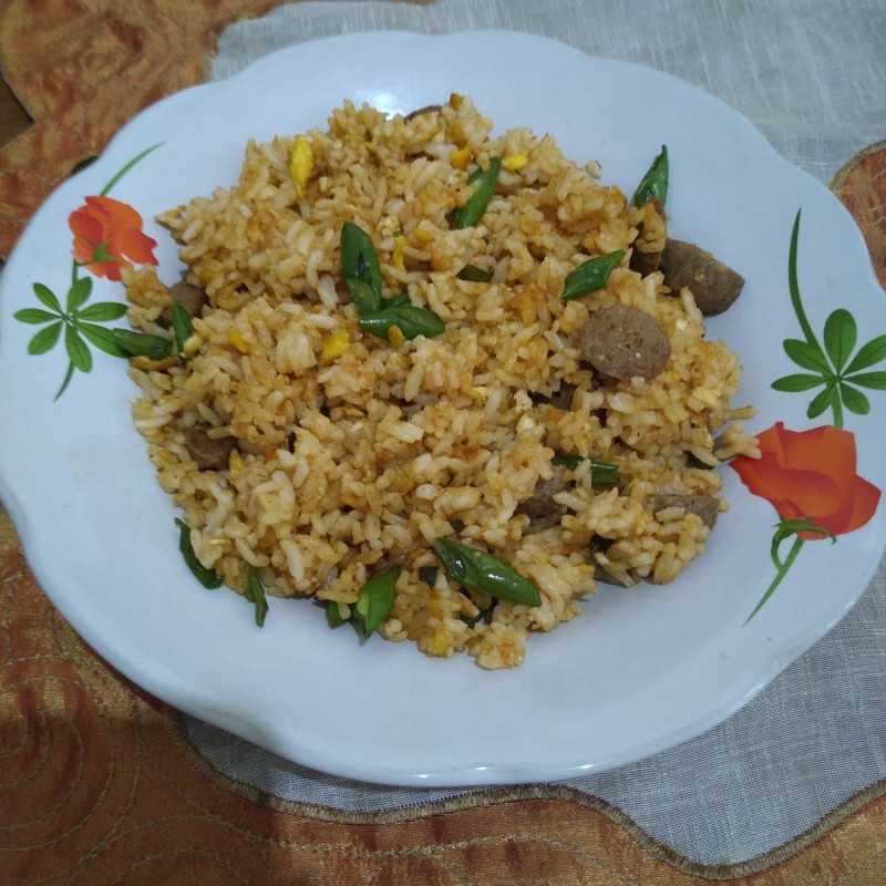 Resep Nasi Goreng Simpel #1Resep1NasiBungkus Sederhana Enak | Chef Dini