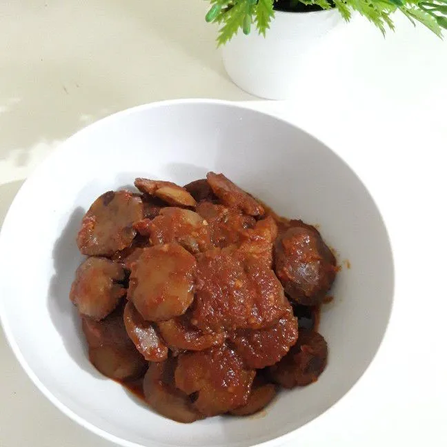 Balado Jengkol #1Resep1NasiBungkus